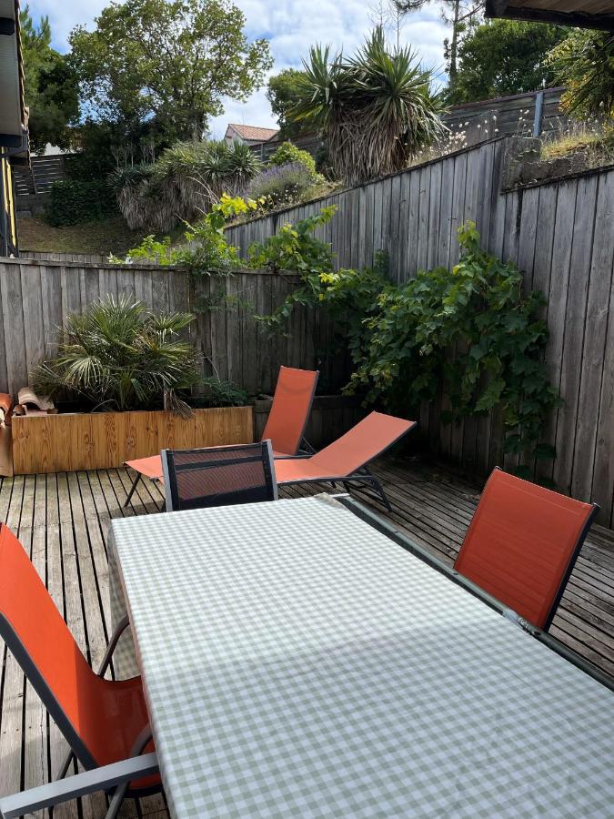 Lodge Cap Lege-Cap-Ferret Bagian luar foto