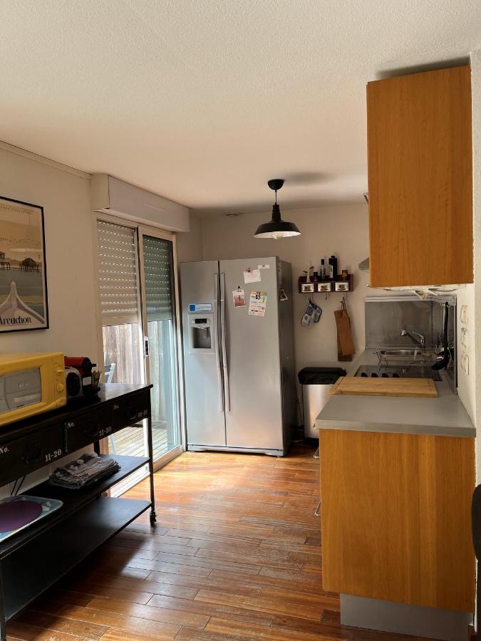 Lodge Cap Lege-Cap-Ferret Bagian luar foto
